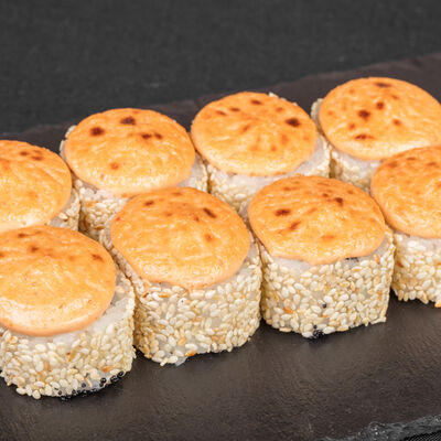 Ролл запеченный Киота в Отличные Суши по цене 899 ₽