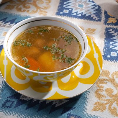 Кийма-шурпа в Золотая Бухара по цене 490 ₽