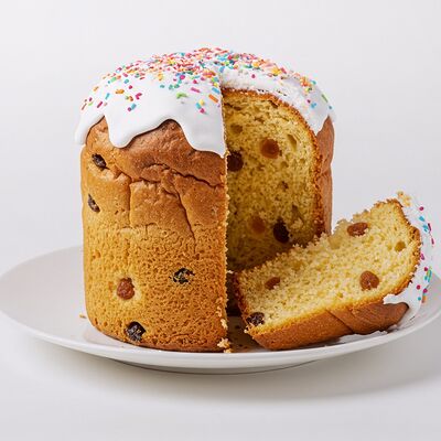 Кулич Праздничныйв Дом хлеба по цене 870 ₽