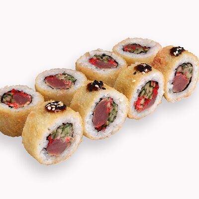 Спайси темпура с тунцом в Pizza BonTon по цене 475 ₽