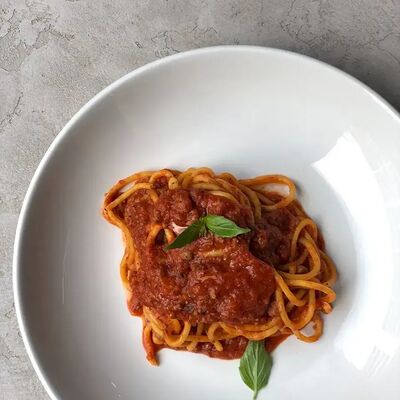 Болоньезе в Tin по цене 860 ₽