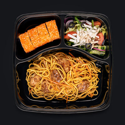 Бенто №3 в Якитория по цене 599