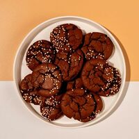 Печенье Dim Cookies Шоколад в Дим Кофе Скрябина