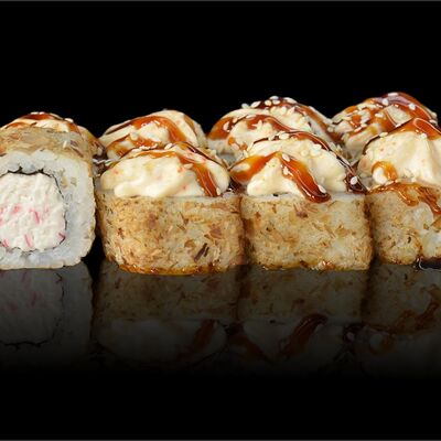 Горячий краб в On The Wok по цене 420 ₽