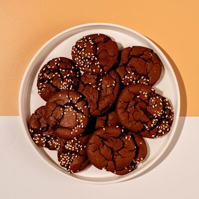 Печенье Dim Cookies Шоколад в Дим Кофе Скрябина по цене 150 ₽