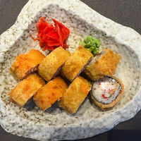 Логотип Суши-бар Якудза