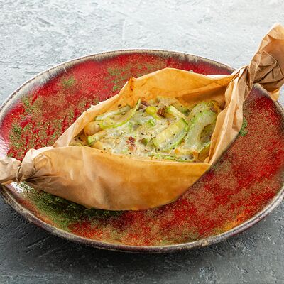 Рыба по-баварскив Jager restopub по цене 960 ₽