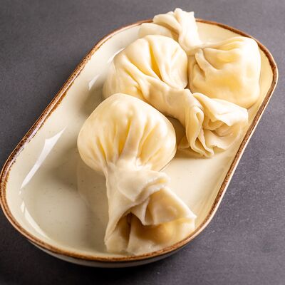 Хинкали с сыром брынза в Хачапурная 39 по цене 532 ₽