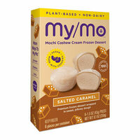 MyMo веган соленая карамель в Тануки