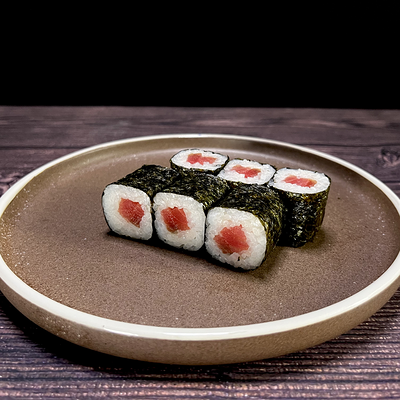 Мини-ролл с тунцом в Hatimaki по цене 349 ₽