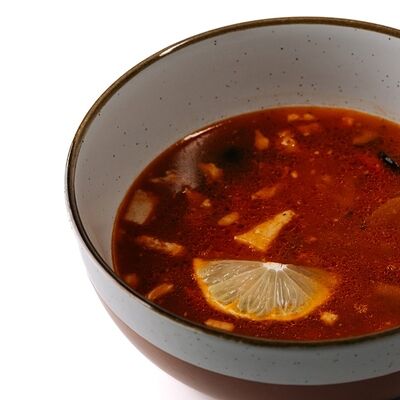 Солянка в Пицца Хаб по цене 407 ₽