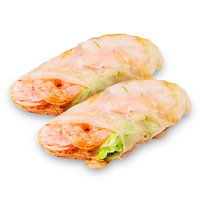 1 и 1 Нэм с креветкой в Чикен Пицца по цене 495 ₽