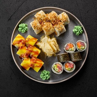 Трио-сет в Stories по цене 1399 ₽