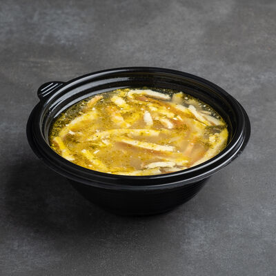 Куриный суп в Пельмешъ по цене 190 ₽