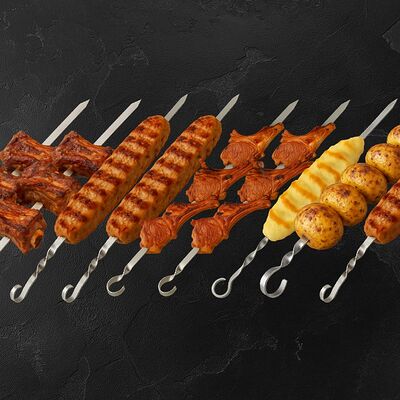 Императорский шашлык в СЫТЫЙ БЫК по цене 8295 ₽