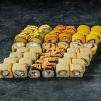 Ревизорро в Роллы от Феодосия