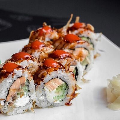 Бонито ролл в Суши Кото по цене 826 ₽