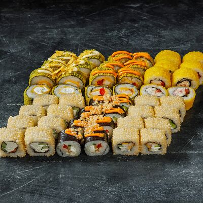 Ревизорро в Роллы от Феодосия по цене 1899 ₽