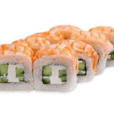 Ролл эби в Sushi & Pizza Момент по цене 600 ₽
