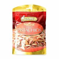 Фисташки Camel соленые Сингапур в Азбука Вкуса Экспресс Меню