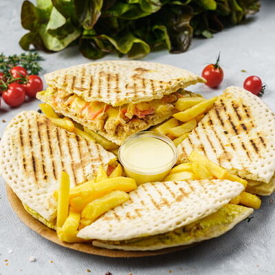 Скепасти в Шаурма на углях Шаум по цене 620 ₽