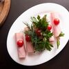 Рулет из ветчины в Медальон по цене 560