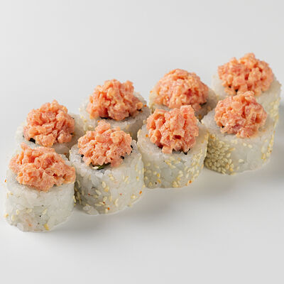 Острый тунец в ФишРис по цене 667 ₽