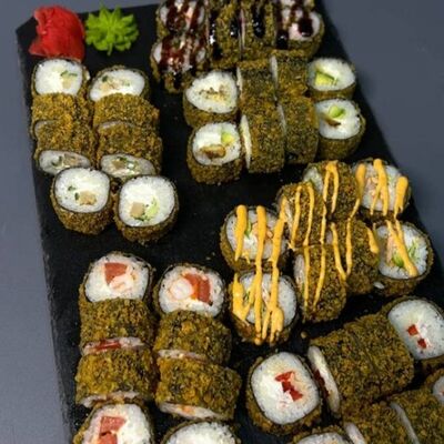 Сет Темпура в Sushi time по цене 1773 ₽