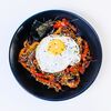Жареный рамен с говядиной в Samgepo Korean Food по цене 3100