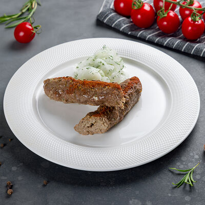 Люля-кебаб из говядины в Всевкусия по цене 650 ₽