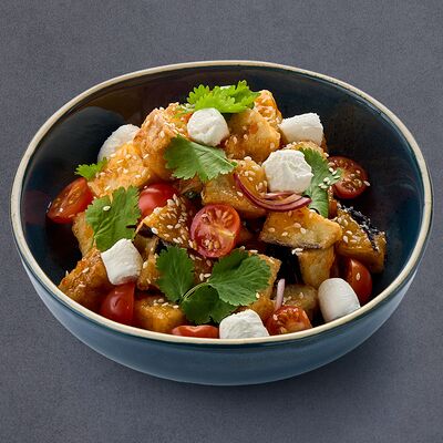 Жареные баклажаны в Нагамаки по цене 750 ₽