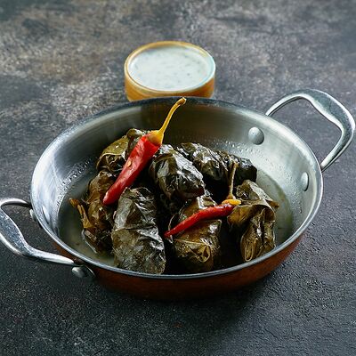 Долма с бараниной в Пряности & Радости на Васильевском по цене 650