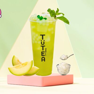 Дыня в TUTEA Bubble Tea по цене 499 ₽