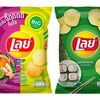 Чипсы Lay's в ассортиментев Yammy по цене 350