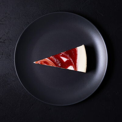 Чизкейк клубника в Sushiman по цене 319 ₽