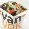 Рисовая лапша с говядиной и брокколи в соусе в Vanwok по цене 538