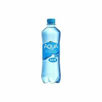 Вода Aqua Minerale негазированная в Ichiban