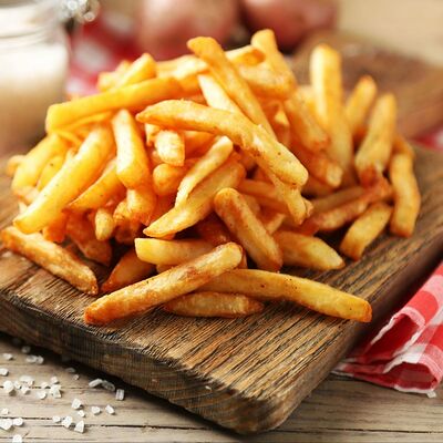 Картофель Фри в Раки&Пиво по цене 200 ₽