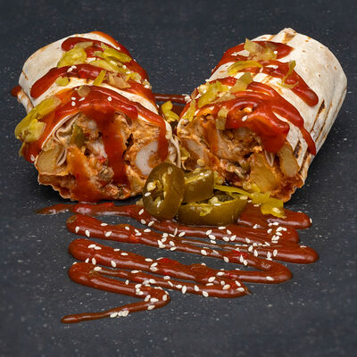 Панч Коста-рика в Pancho Grill по цене 399 ₽
