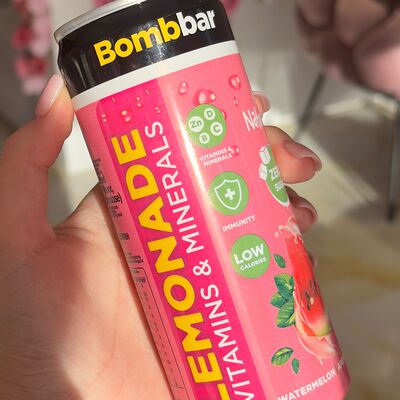 Лимонад Bombbar в Первая ППШНАЯ по цене 230 ₽