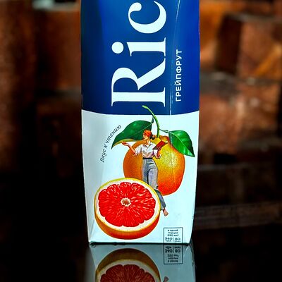 Сок Rich Грейпфрут в Чердак по цене 350 ₽