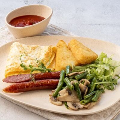 Завтрак №2 в Сели-Съели по цене 570 ₽