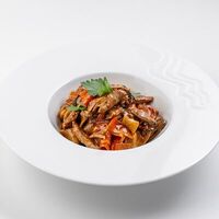 Паста с уткой в Bistro Pizzateca 9.8