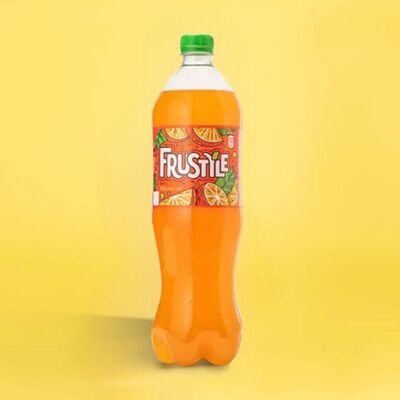 Напиток газированный Frustyle Апельсин в ProKioski по цене 179 ₽