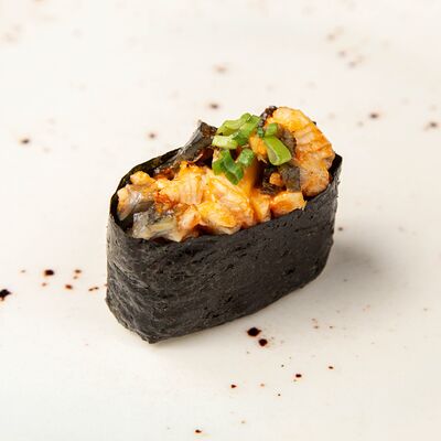 Гункан Угорь в Суши & Саке Izakaya Bar по цене 260 ₽