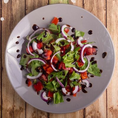 Салат Овощной в Скалки нет по цене 287 ₽