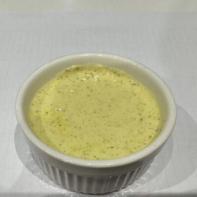 Соус Чкмерули в Лали Хинкали по цене 350 ₸