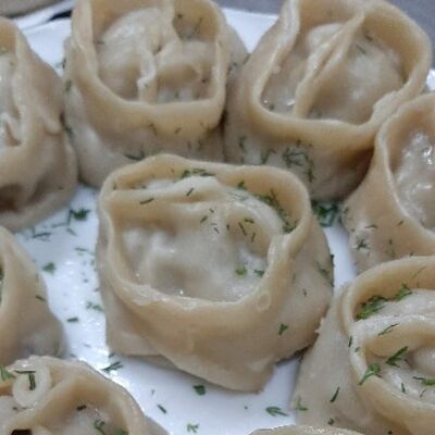 Манты в Ной по цене 350 ₽