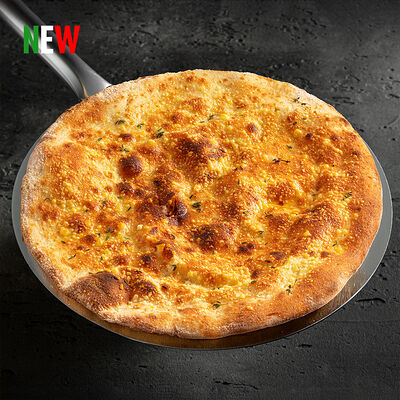 Фокачча с пармезаном в Secret Kitchen по цене 375 ₽