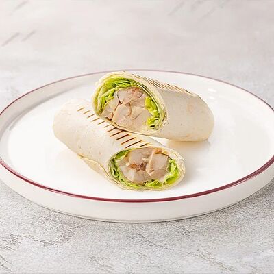 Ролл Цезарь в Шоколадница по цене 565 ₽